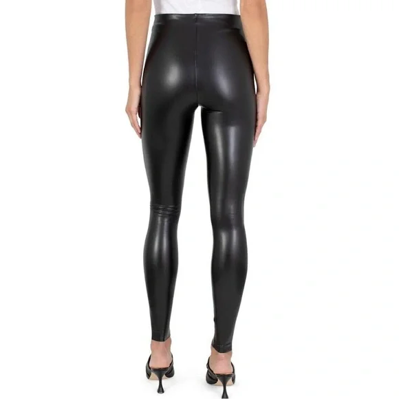 Joie Limited Edition Ladies Faux Leather Legging - Picture 2 of 9